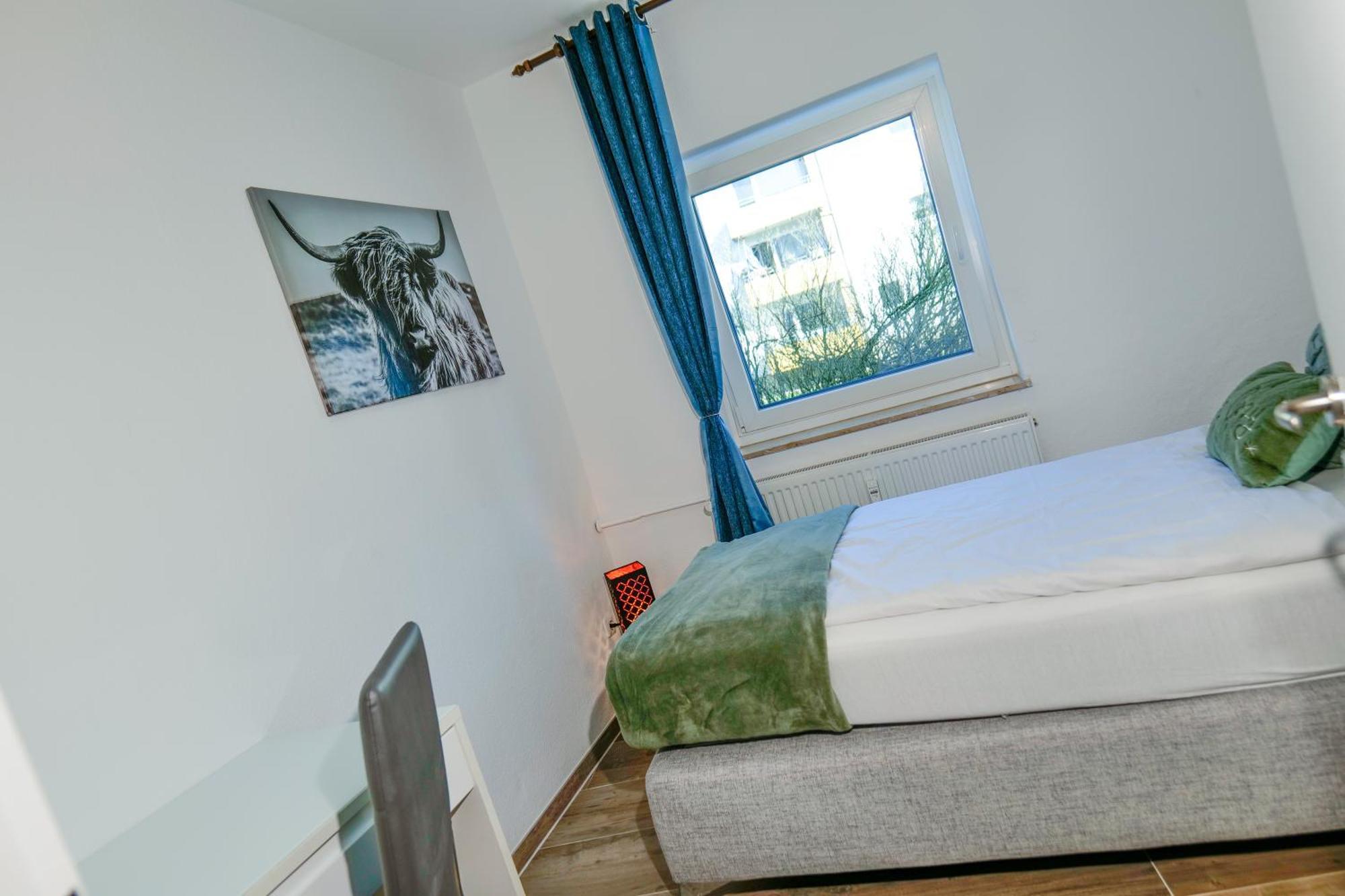 Apartment Big 3 Bedrooms At Ground Floor *