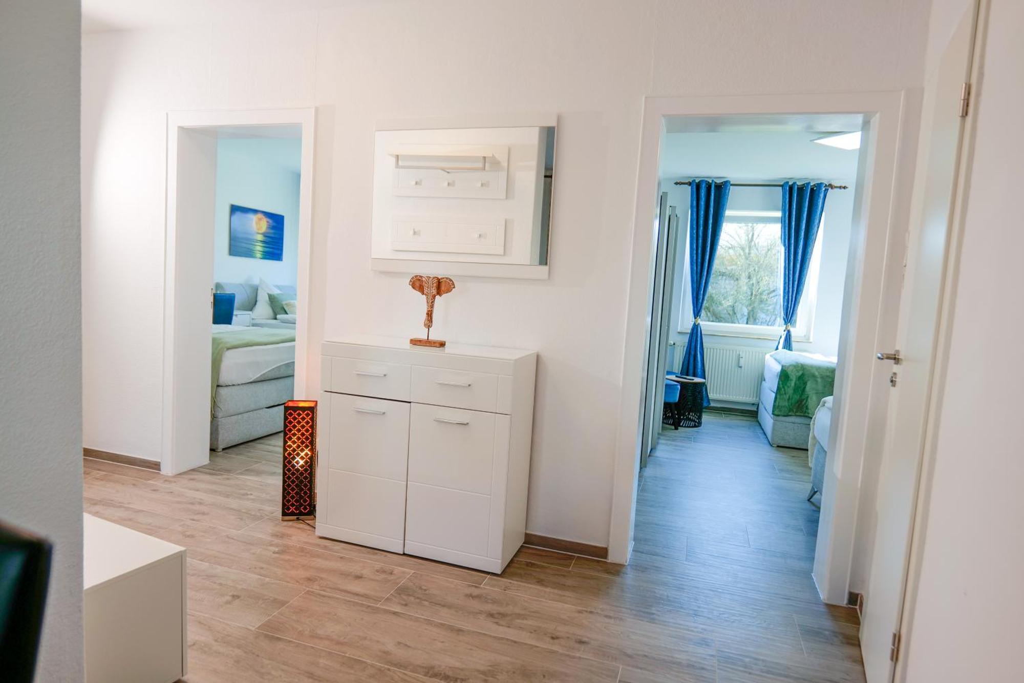 Apartment Big 3 Bedrooms At Ground Floor