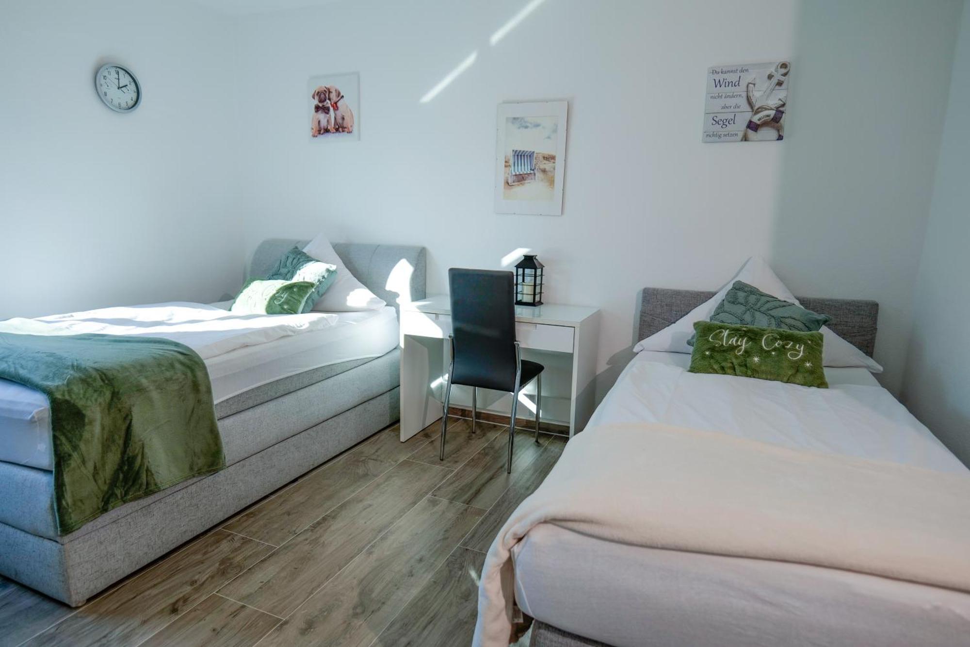 Apartment Big 3 Bedrooms At Ground Floor *